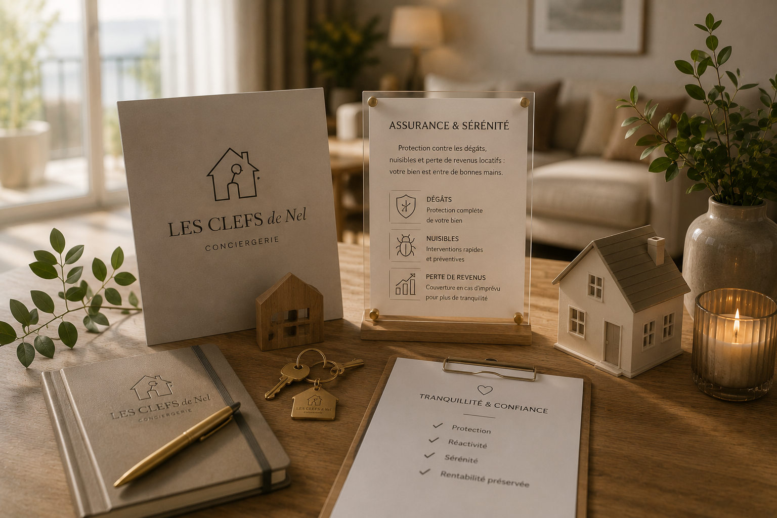 Assurance & sérénité