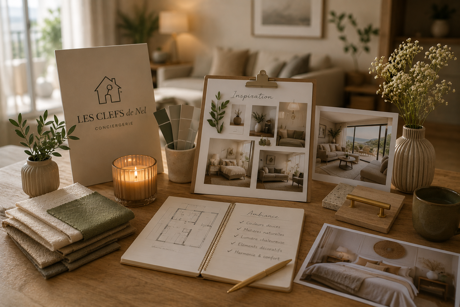 Décoration & mise en valeur